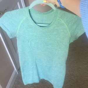 lululemon swiftly tech shirt